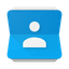 Google Contacts Icon