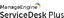ManageEngine ServiceDesk Plus Icon