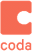 Coda Icon