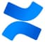 Confluence Cloud Icon