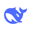 DeepSeek Icon