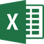 Microsoft Excel Icon
