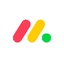 monday.com Icon