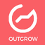 Outgrow Icon