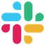 Slack v2 dev Icon