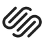 Squarespace Icon