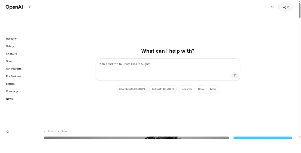 Open Ai - Best Generative AI Agents