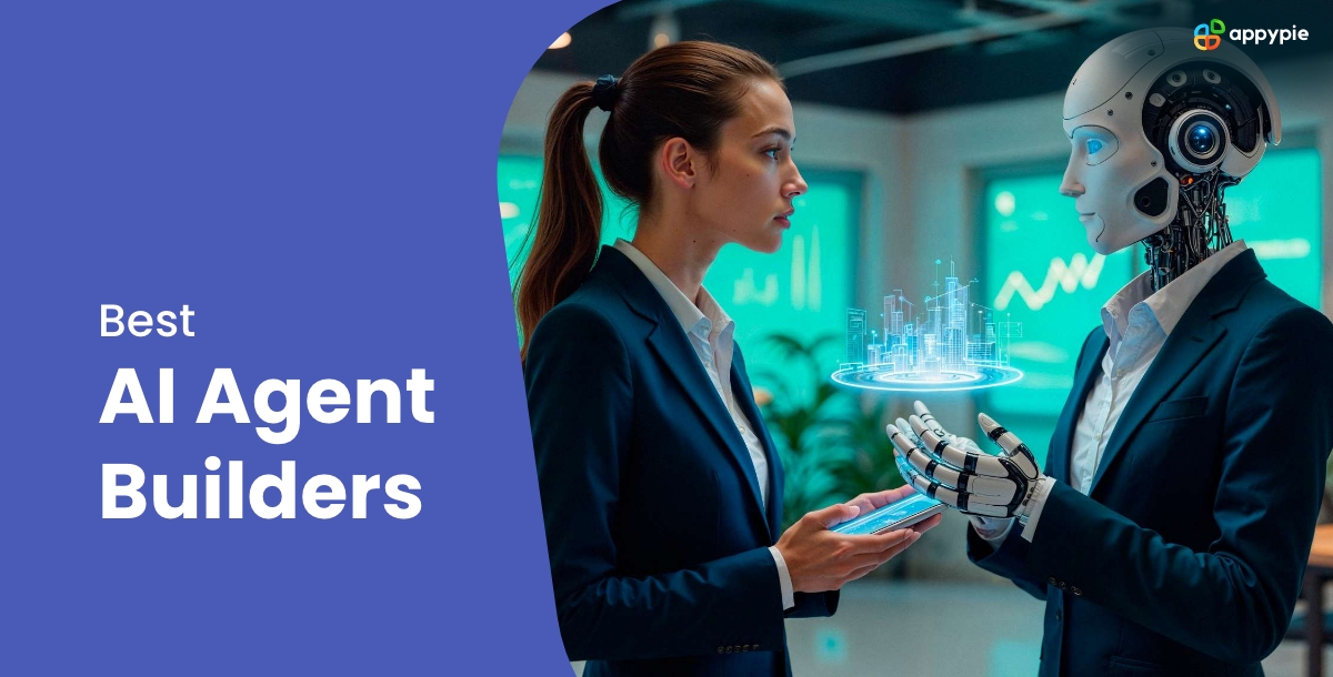 Best AI Agent Builders