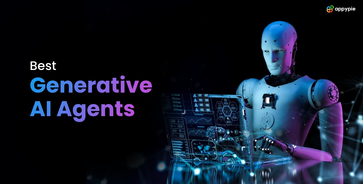 Best Generative AI Agents