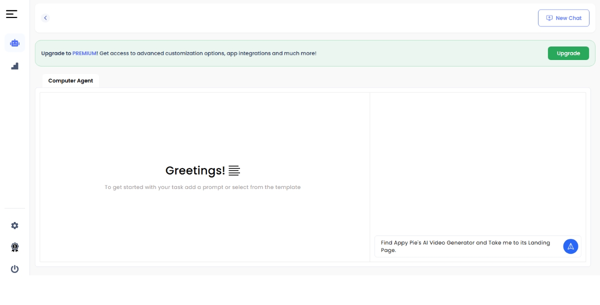 Step 4: Send the Command to the Agent