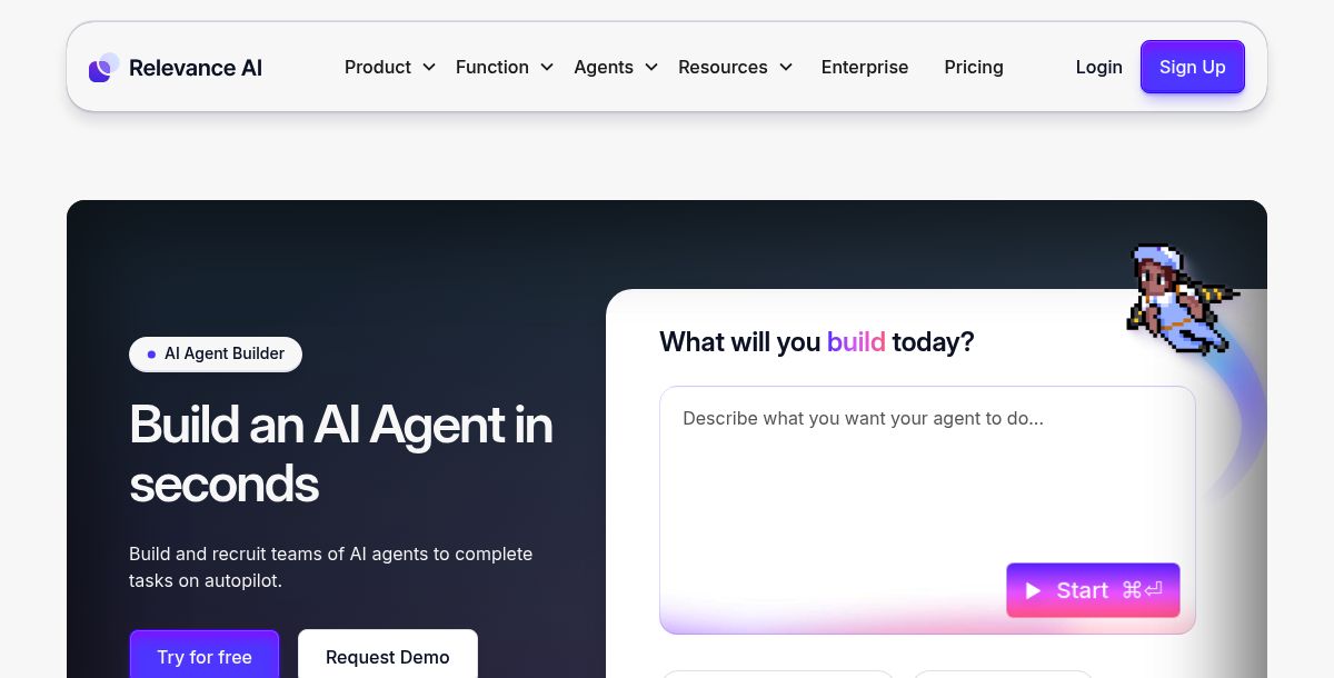 Best No-Code AI Agent Builders in 2025