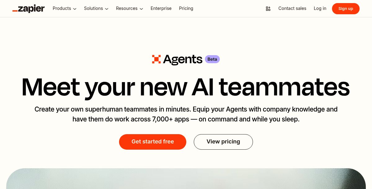 Best No-Code AI Agent Builders