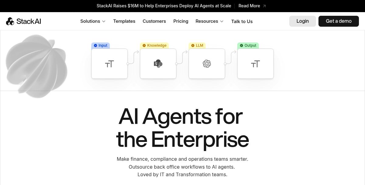 Best No-Code AI Agent Builders