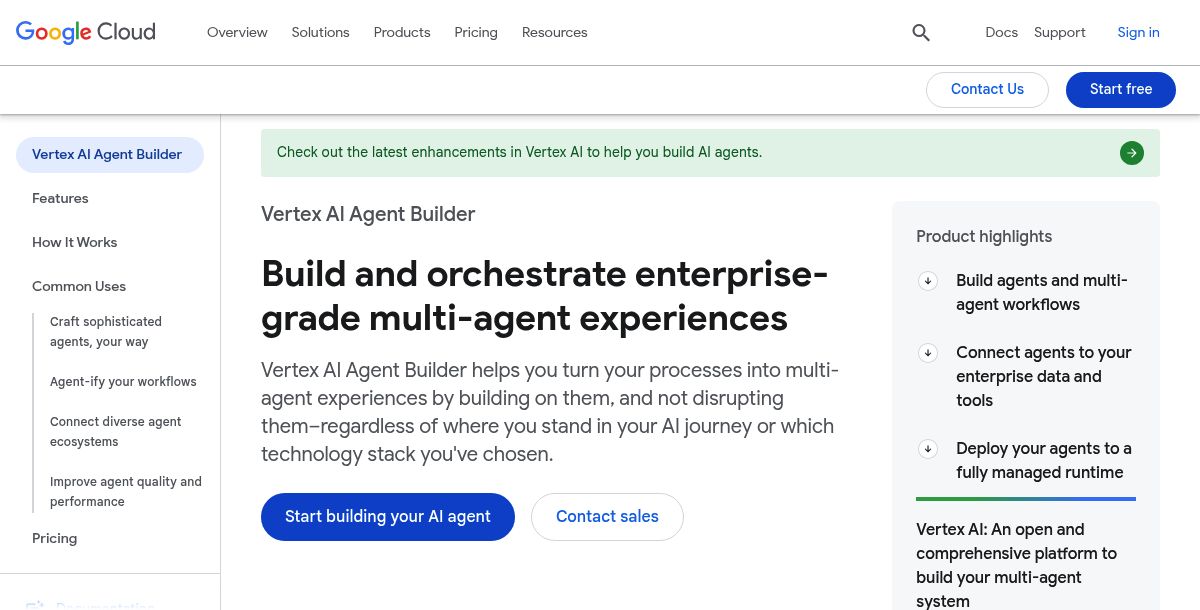 Best No-Code AI Agent Builders in 2025